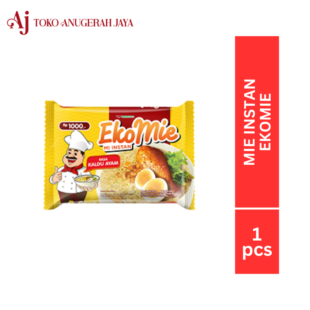 Mie Instan EkoMie