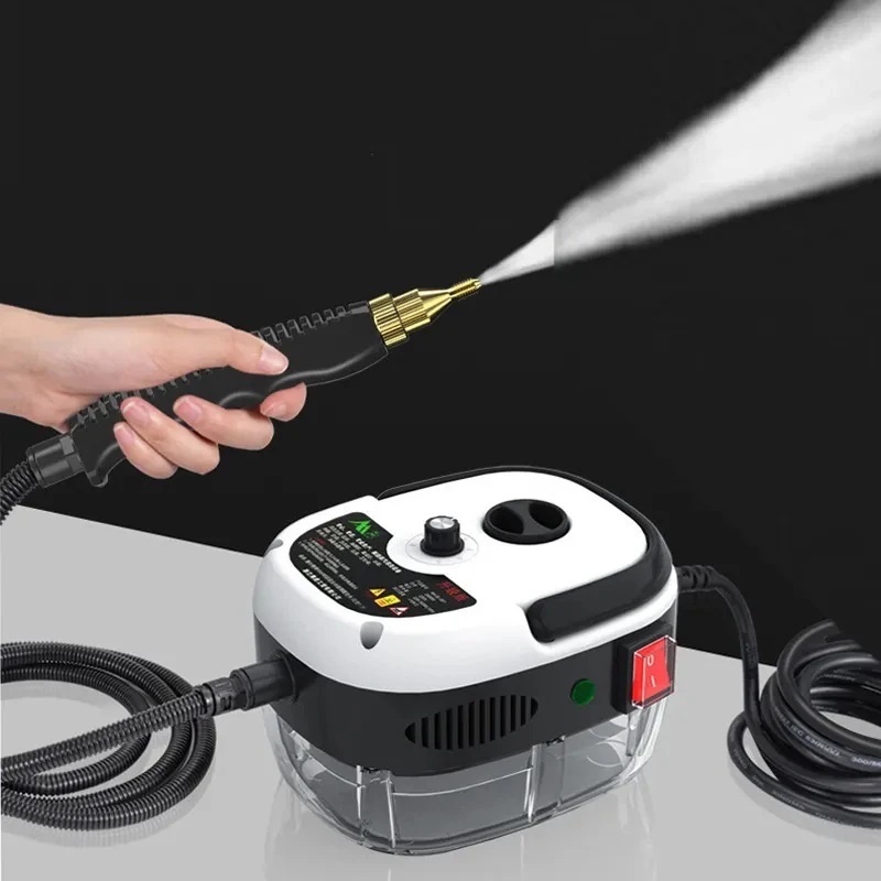Steamer Alat Uap Pembersih Steam Cleaner Uap Panas 2500W