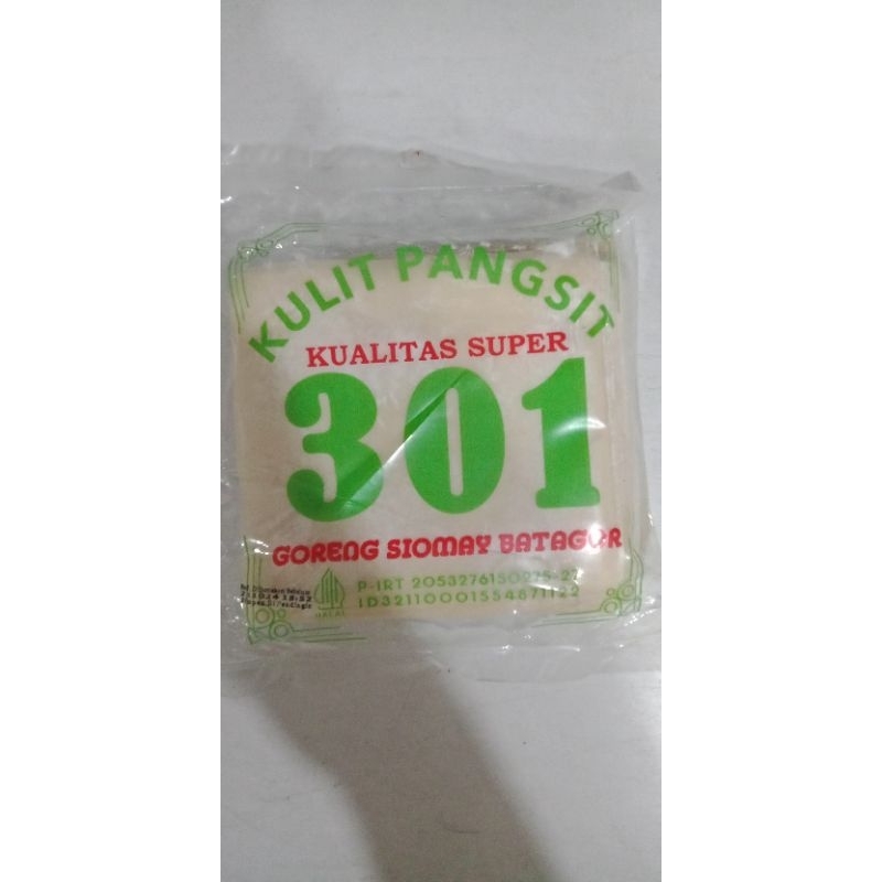 

kulit pangsit goreng 301 kotak