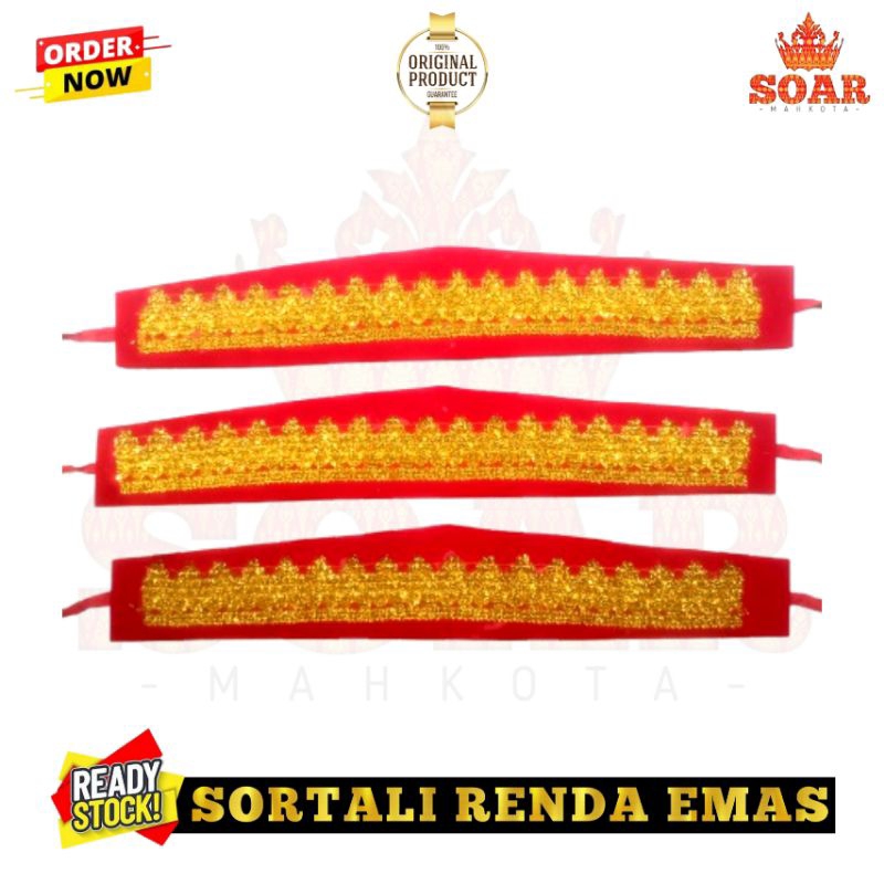 SORTALI RENDA EMAS