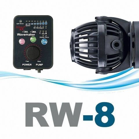 Jebao RW 8 Wave maker 8000 Lph