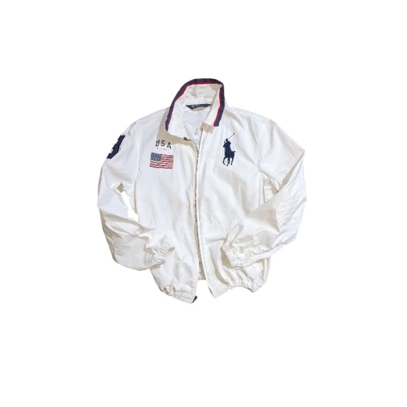 Polo Ralph Lauren Vintage Jacket Preloved
