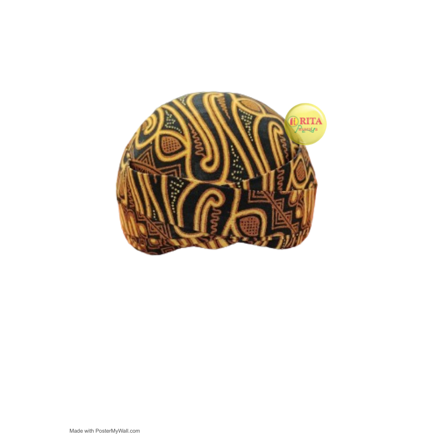 Blangkon Dewasa/Blangkon Motif