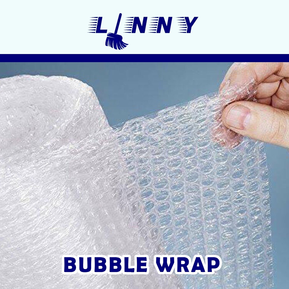 

Bubble Wrap Tambahan Pengaman Paket Kemasan Plastik Htam Aman Tidak Rusak