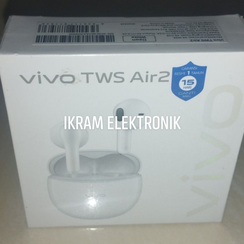 (GOSEND) Vivo TWS Air2 ORIGINAL