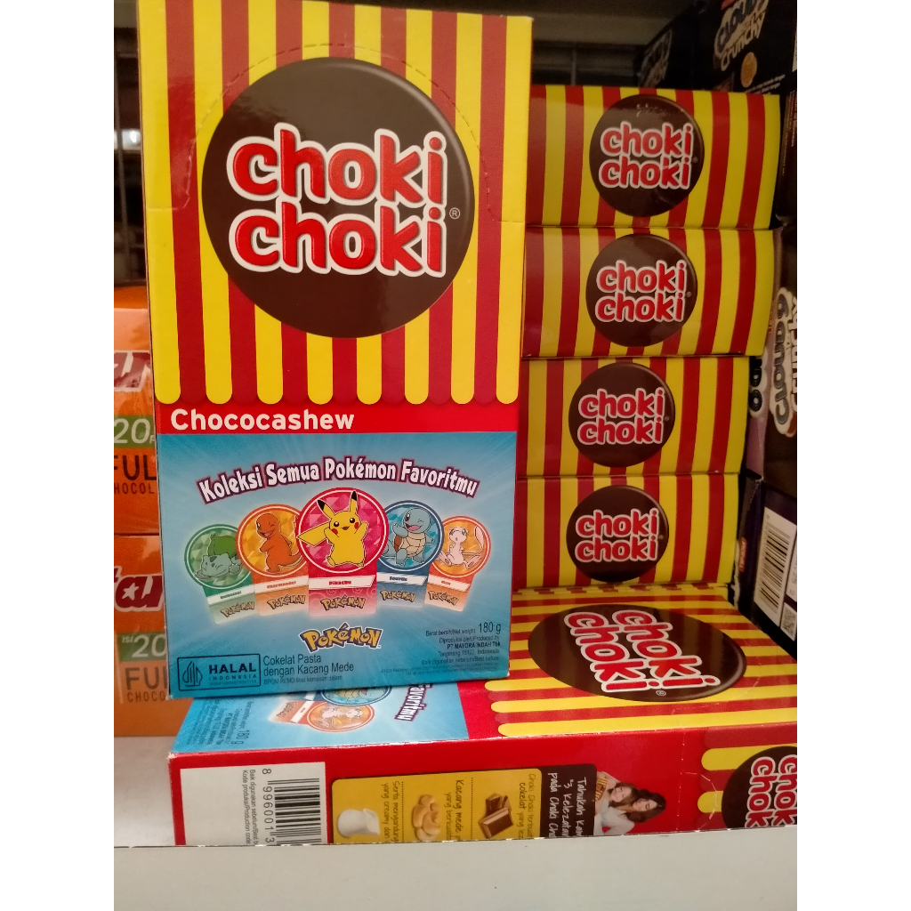 

Choki choki box isi 20 pcs