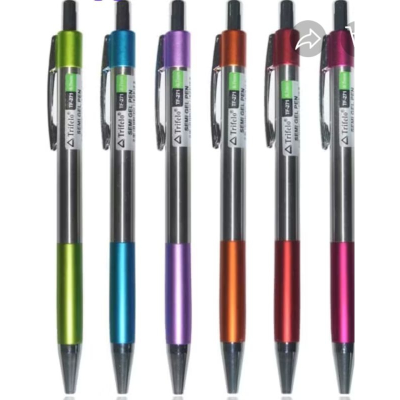 

PULPEN GEL/Gelpen TF-271