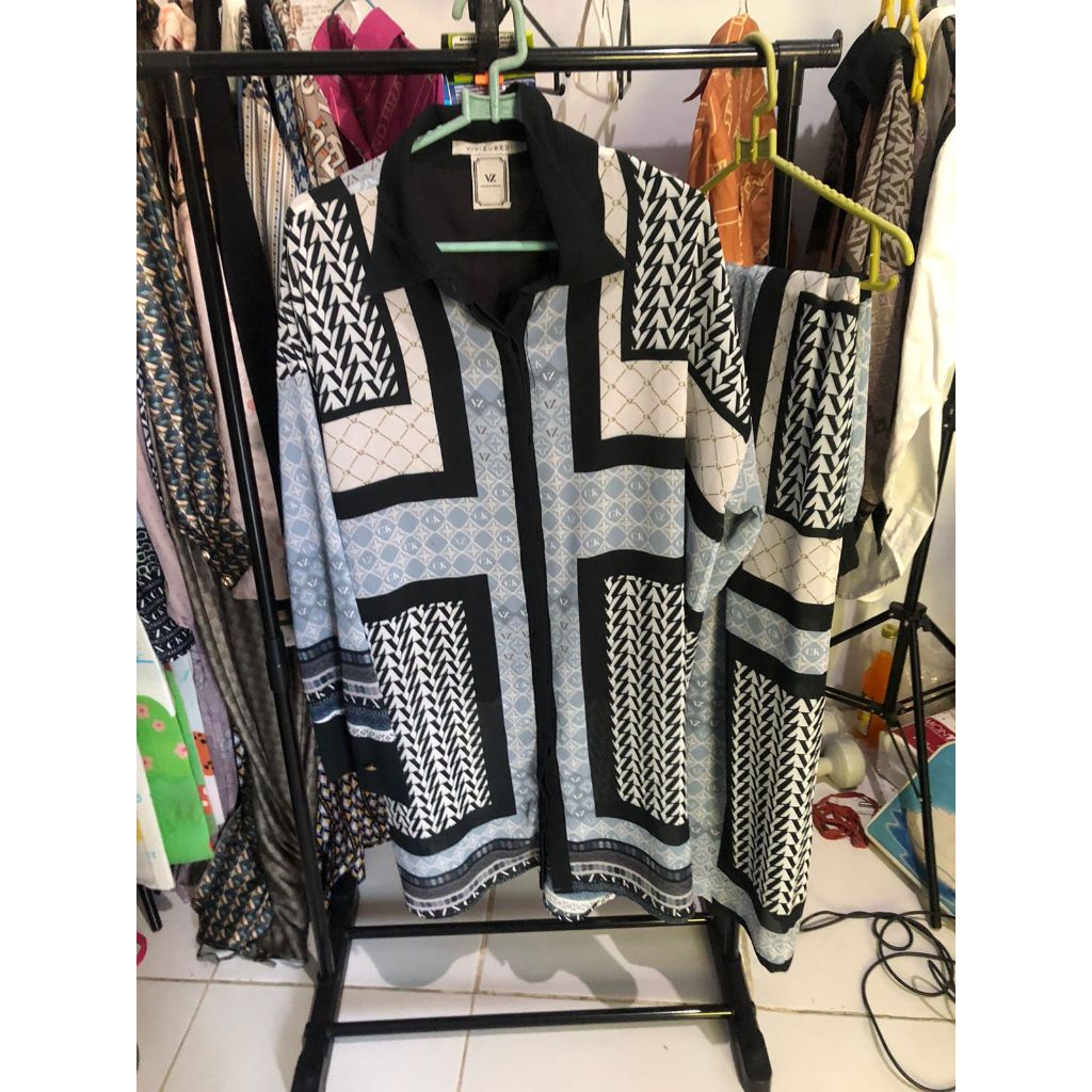 preloved one set vivi zubedi all size