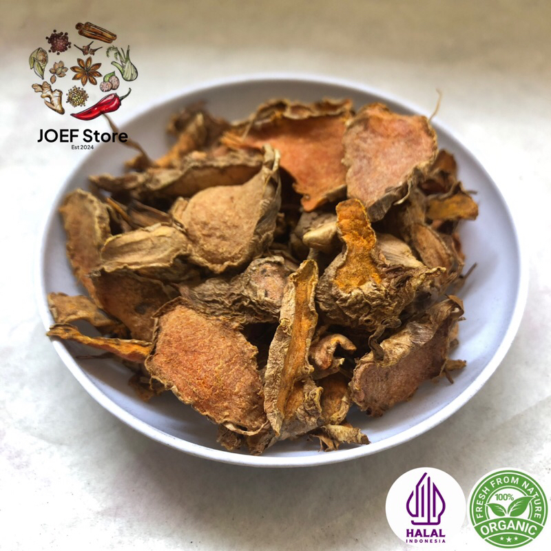 

TERMURAH!!! Kunyit/Kunir/Turmeric Asli 100%