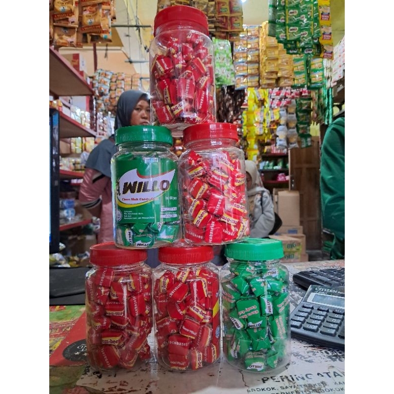 

Promo 6toples Coklat wiillo bubuk cemilan krez