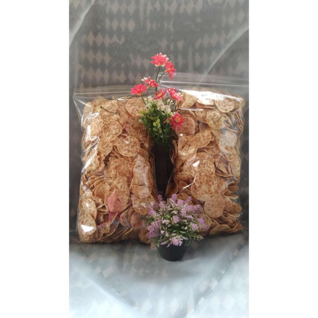 

Keripik Tempe Original Small