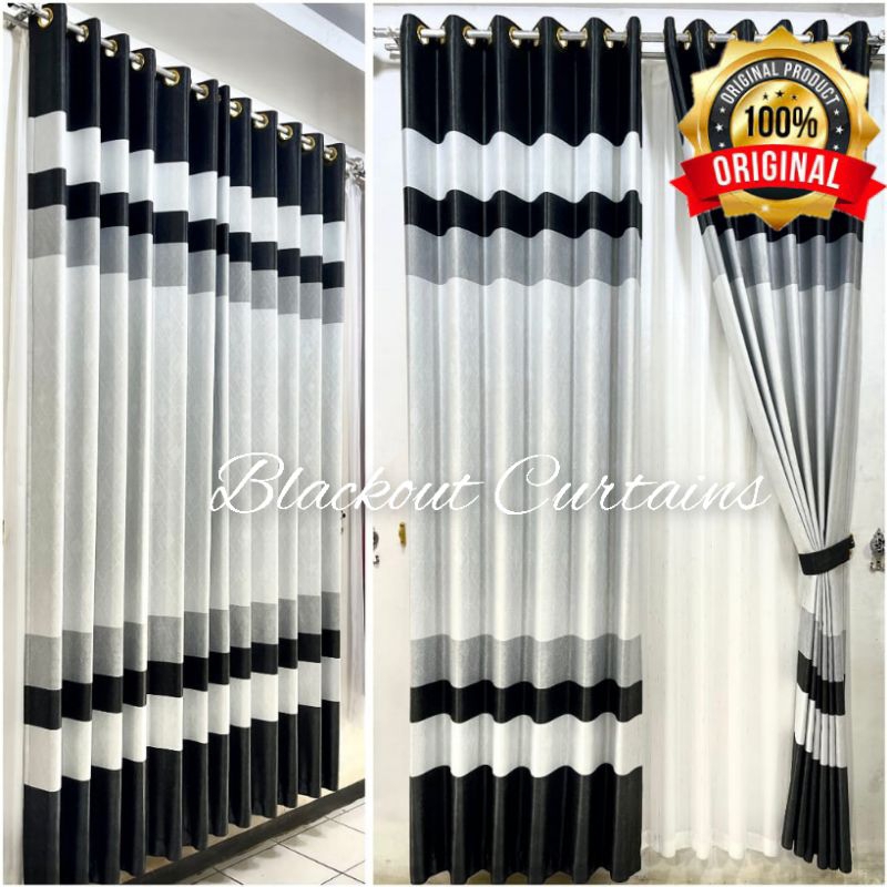 gorden blackout import motif rainbow abu model semokering