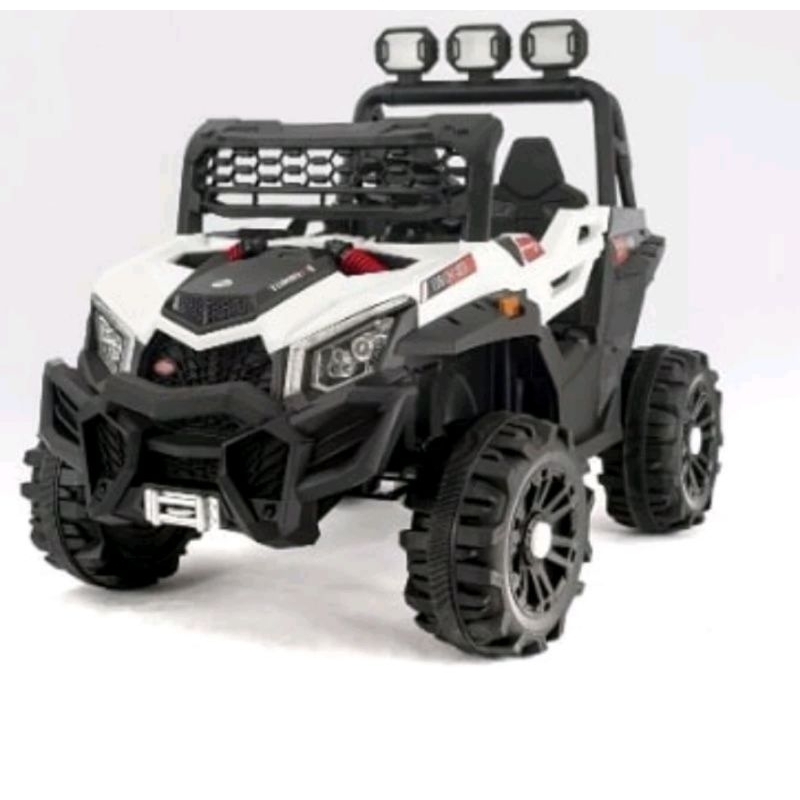 JEEP UNIKID 839 - PUTIH (PL)