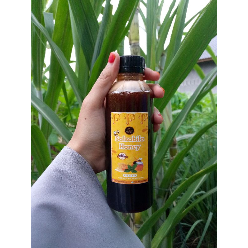 

Madu ternak asli