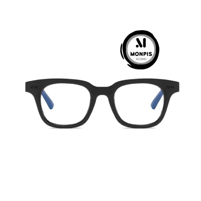 Kacamata radiasi Kacamata kotak Kacamata pria Kacamata wanita Kacamata bening Kacamata cowok Kacamat