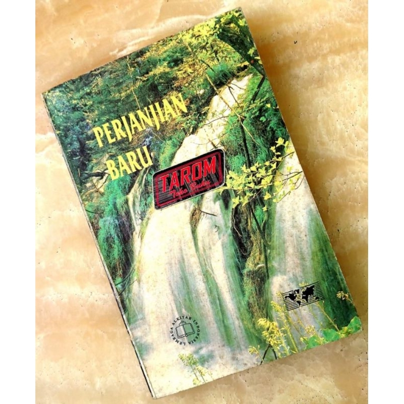 PERJANJIAN BARU (Kitab Suci INJIL) : LAI (1996)