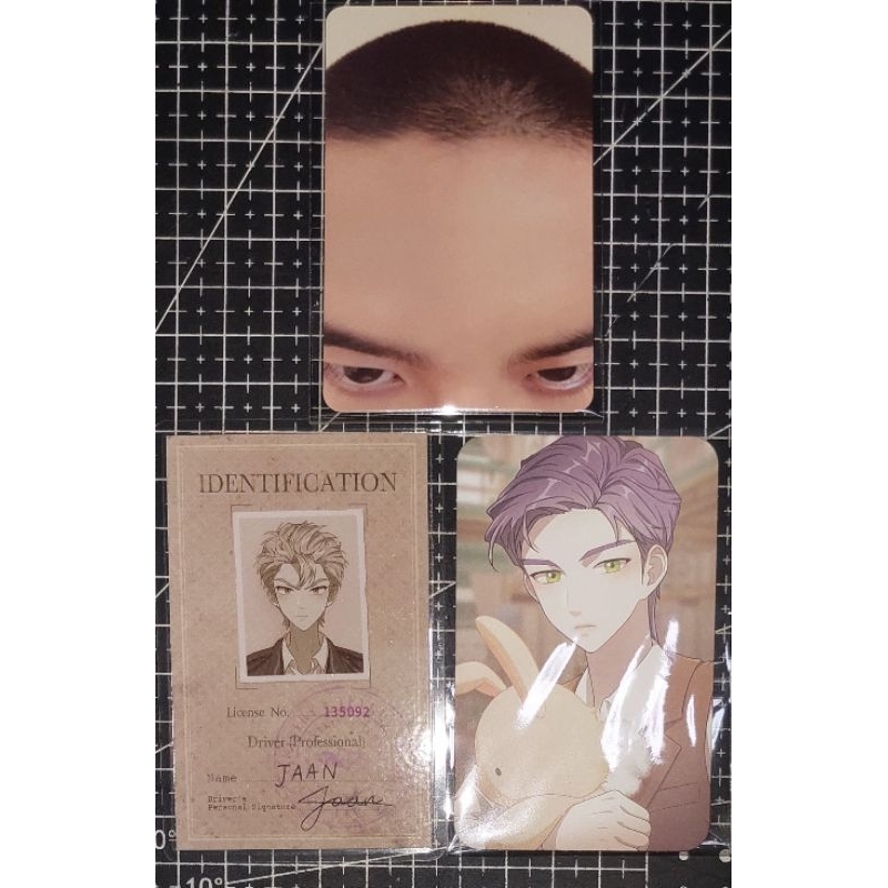 Photocard D.O kyungsoo universe jidat official