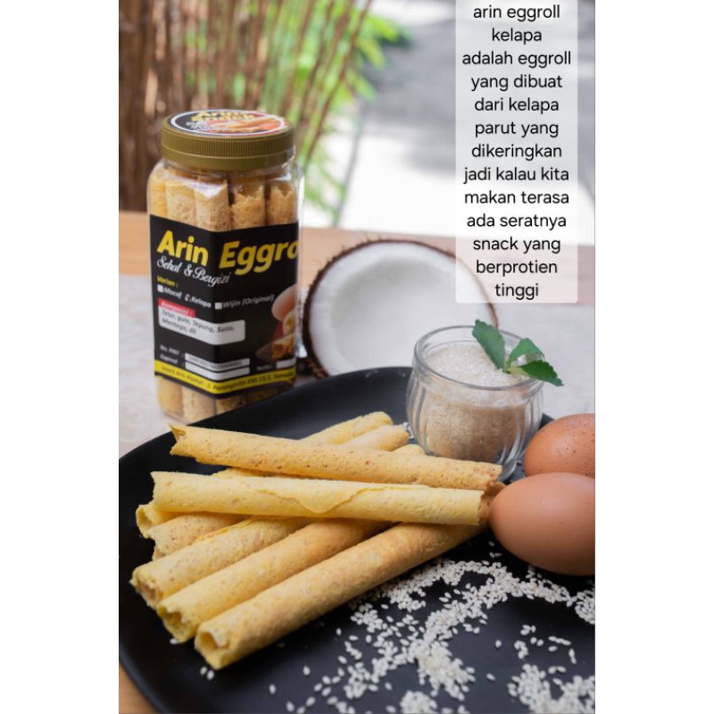 

arineggroll