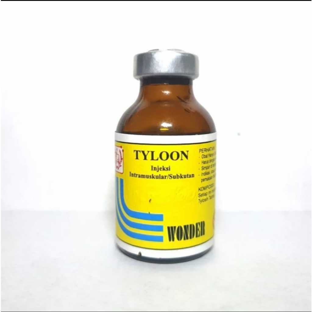 Tyloon Obat Aratan Lumpuh Berak Kapur