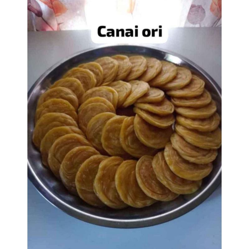 

ROTI MARYAM/CANAI ORIGINAL