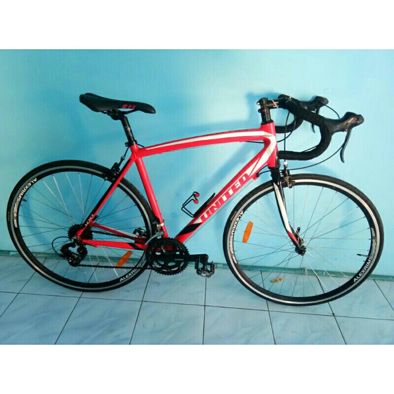 sepeda Road bike united inertia 1.00