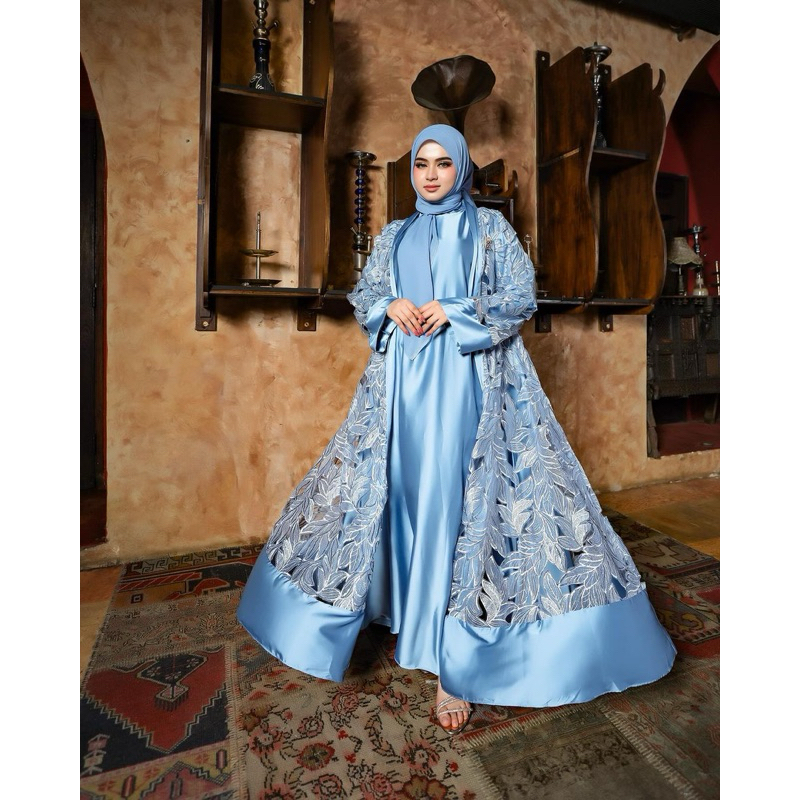 Dress Brokat by Shellasaukia