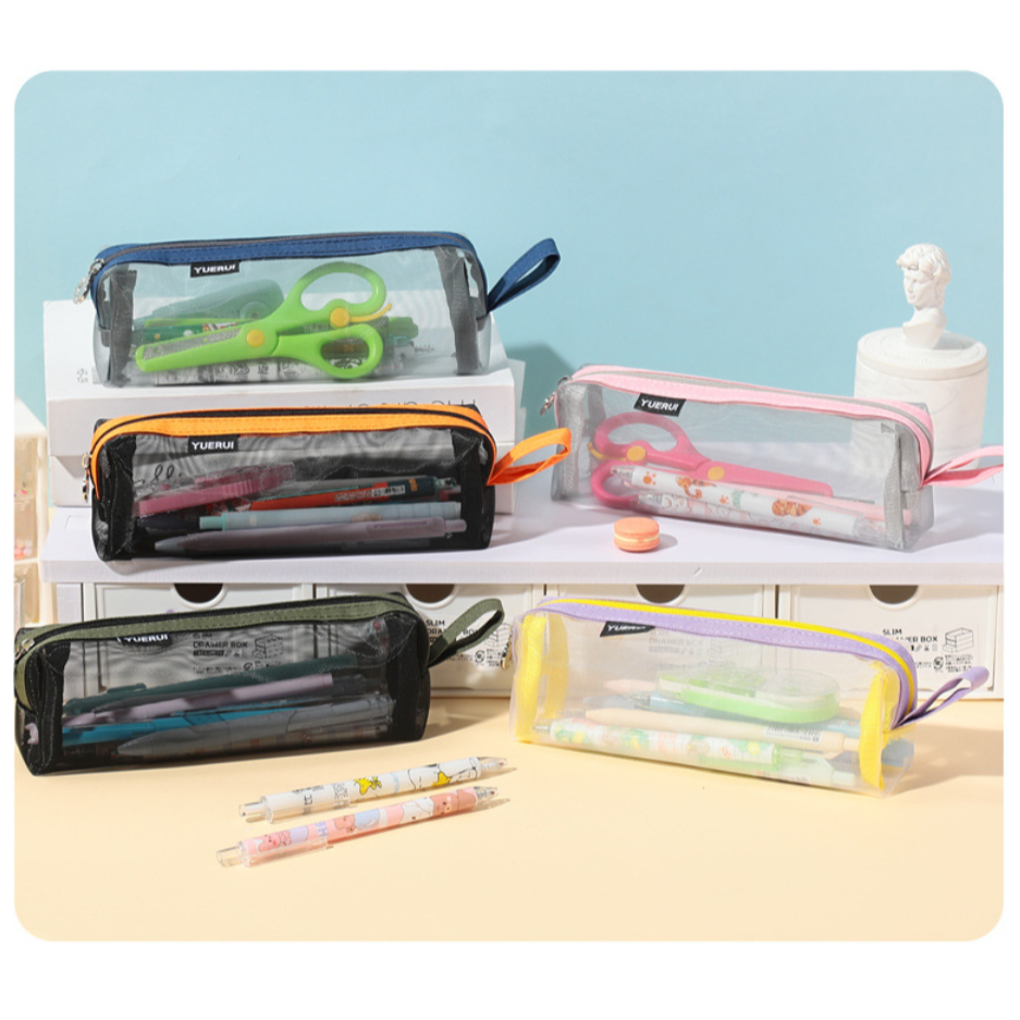 

Yuerui Kotak Pensil Persegi