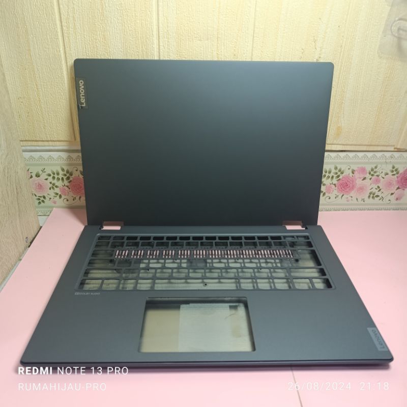 Case Casing Atas Keyboard Lapto Lenovo C340-14 C340 14 Flex-14 14IWL 14API 14IML