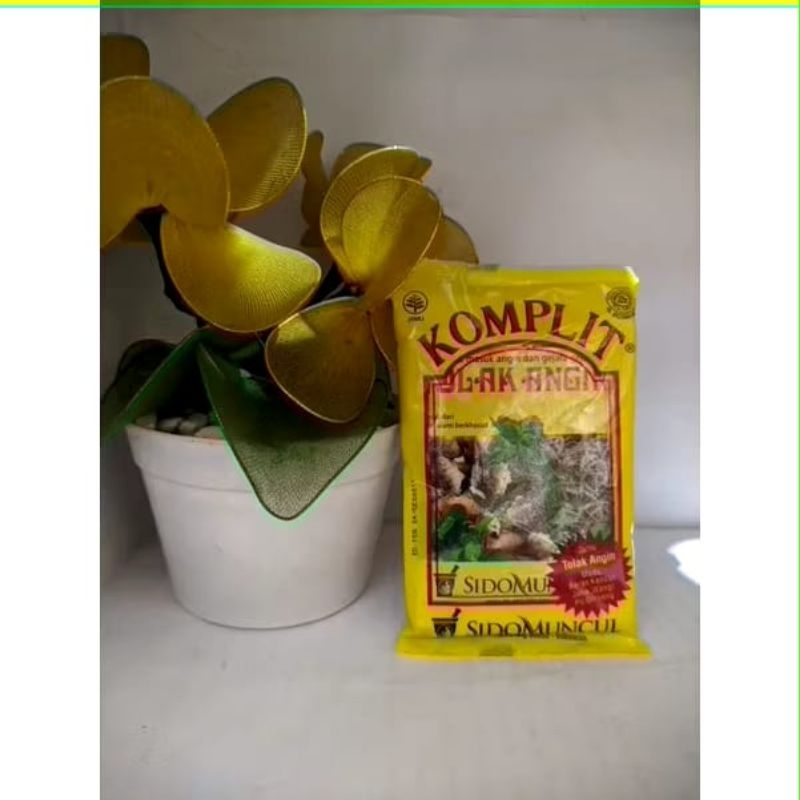 

jamu tolak angin komplit 1 sachet