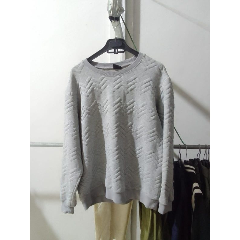 Kolon sport sweater (thrift)