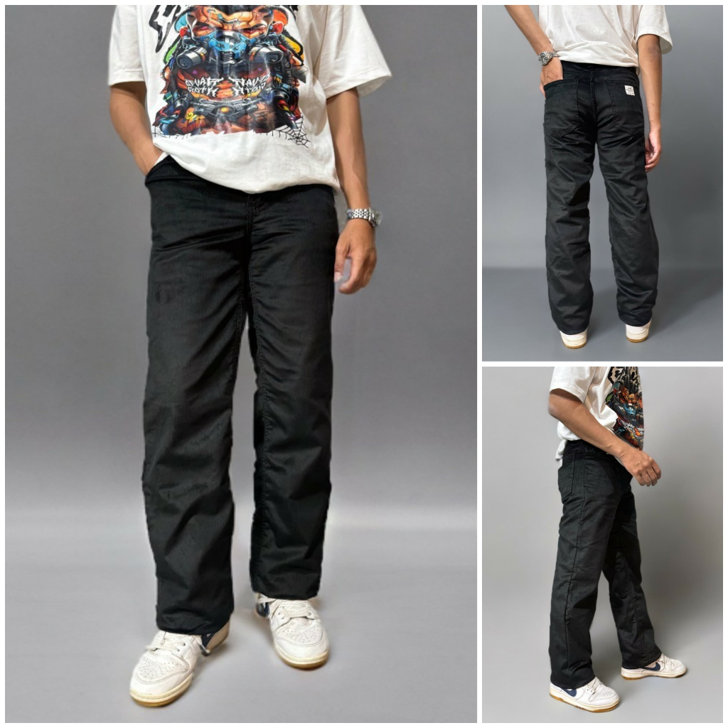 Celana Corduroy Pria / Celana Pria Corduroy / Celana Panjang Korea / Celana Panjang Corduroy Pria