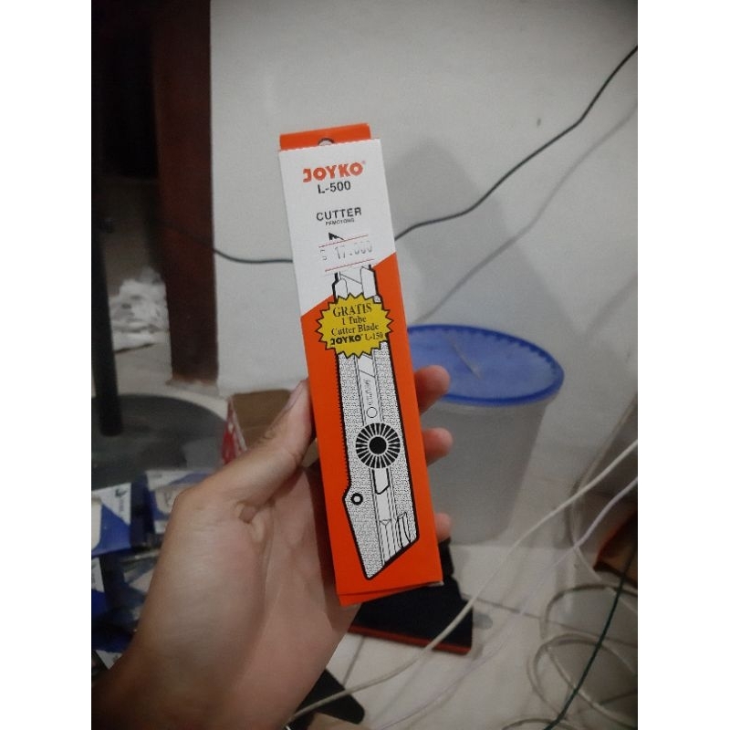 

cutter joyko l500