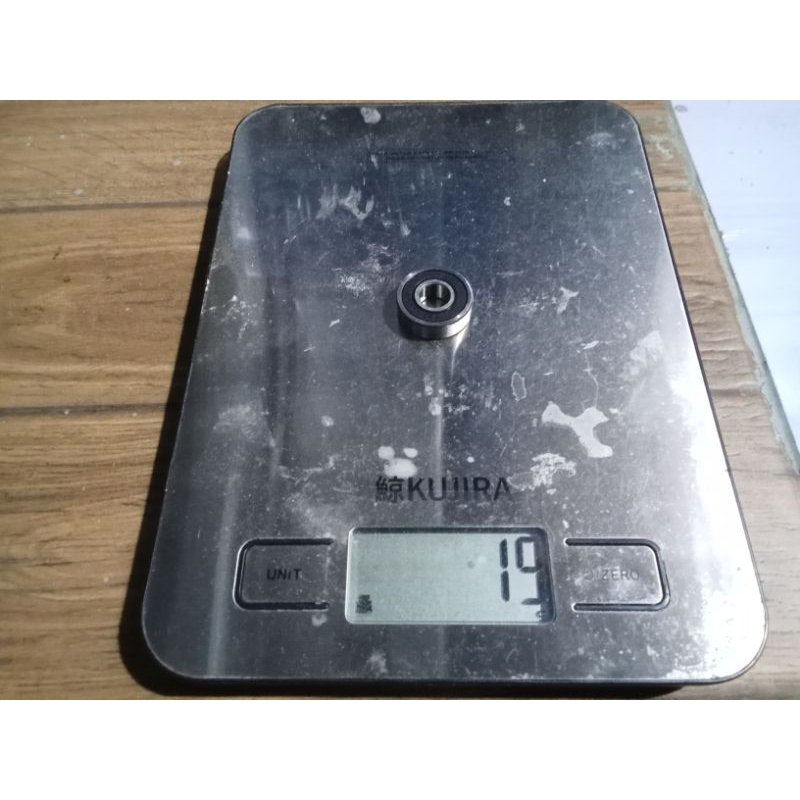 Bearing Steel OXO Untuk Hub dan Freehub