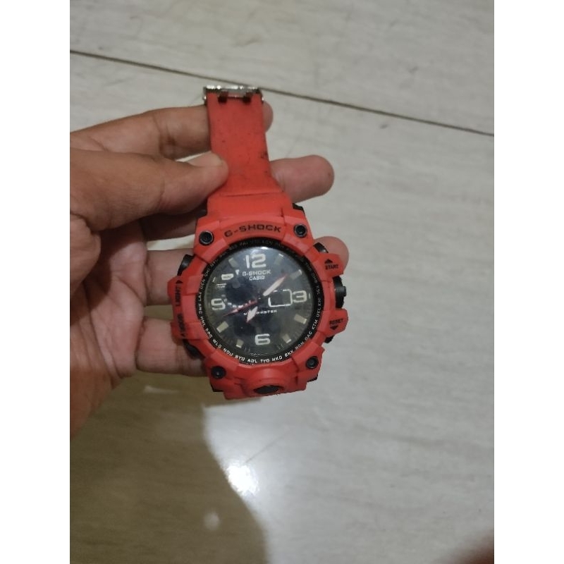 Jam Kw Casio G-Shock. Kondisi Mati / Off