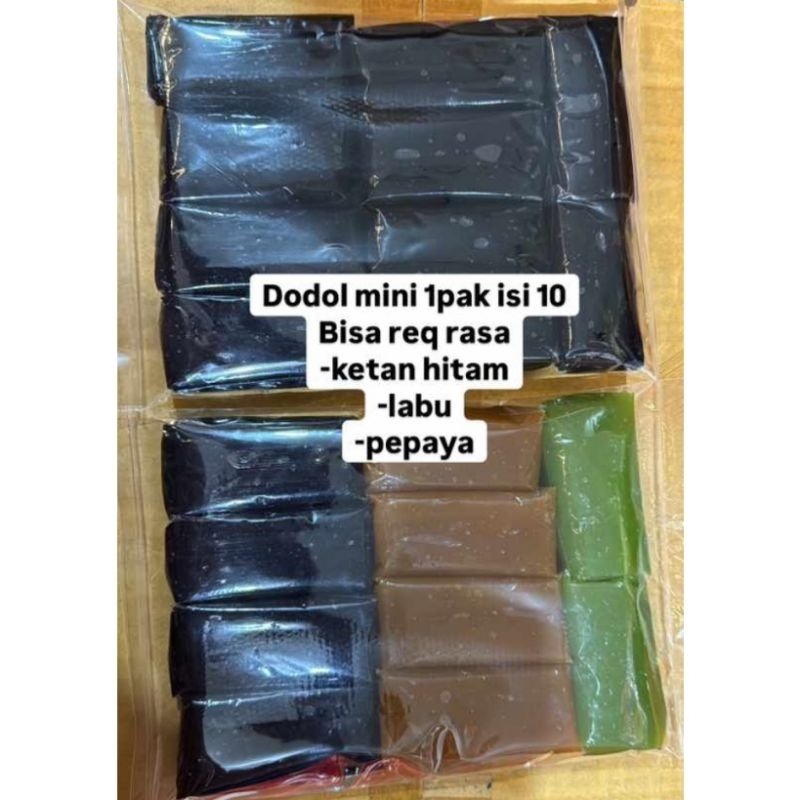 

Dodol Buah Khas Pontianak / Dodol Pontianak / Oleh Oleh Khas Pontianak / Makanan Jadul