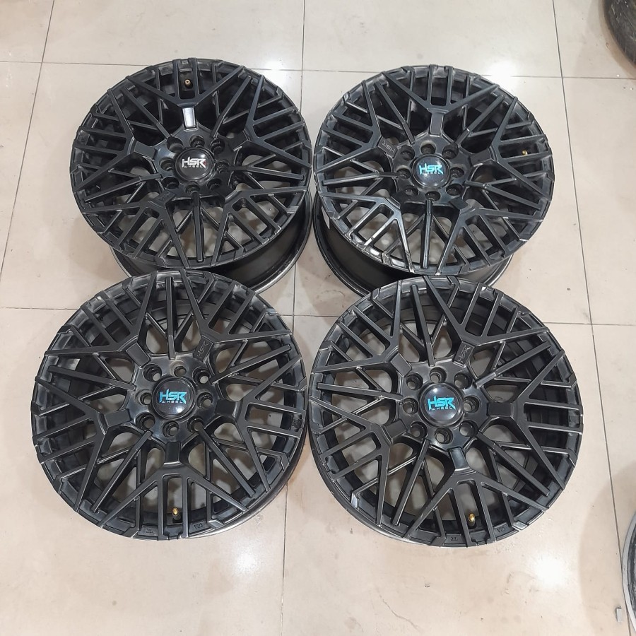 Velg Mobil Bekas Vios Yaris Swift Sirion Ayla Sigra Etios Agya BENAWA R16