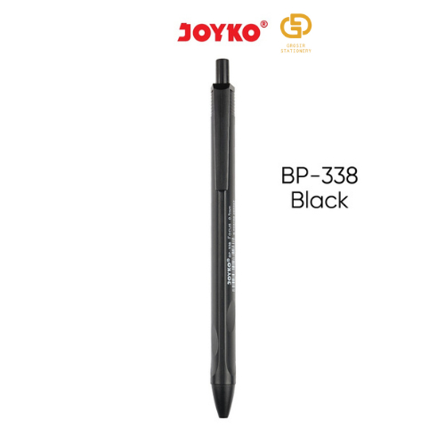 

Ball Pen Pulpen Pena Joyko BP-338 Focus 0.7 mm (1 Pcs)