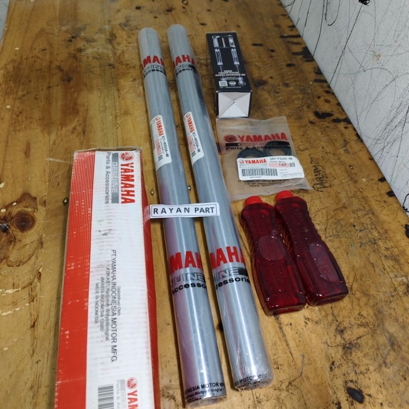 sok depan Vixion Vixion Vixion sil+oli+sok