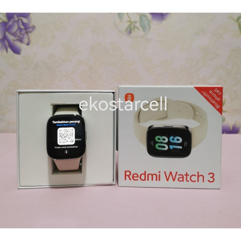 XIAOMI REDMI WATCH 3 SECOND
