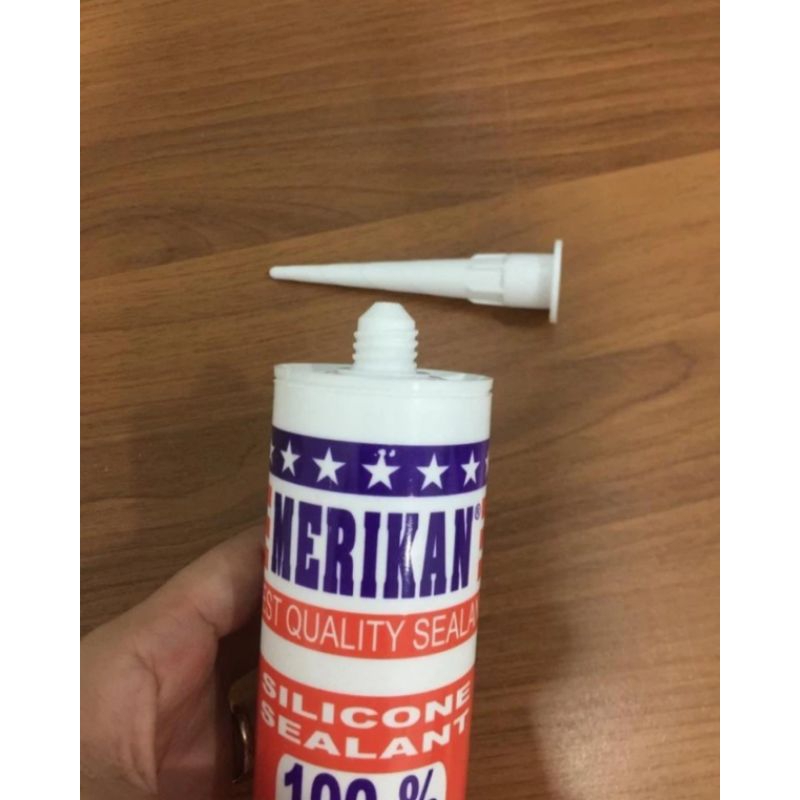 lem silikon botol merikan silicone sealant lem tembak lem kaca mobil