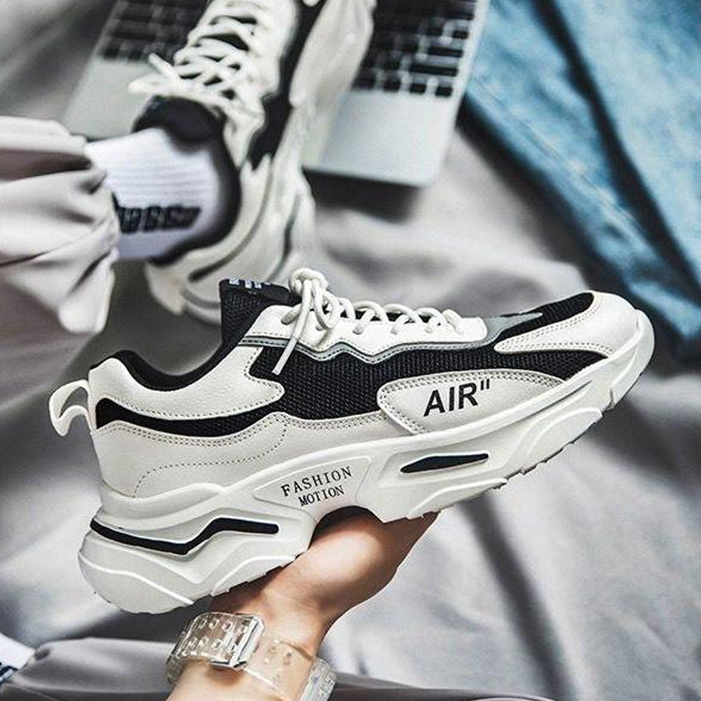 Sepatu pria kekinian viral / sepatu pria dan wanita sepatu sneakers / sepatu pria kasual / sepatu