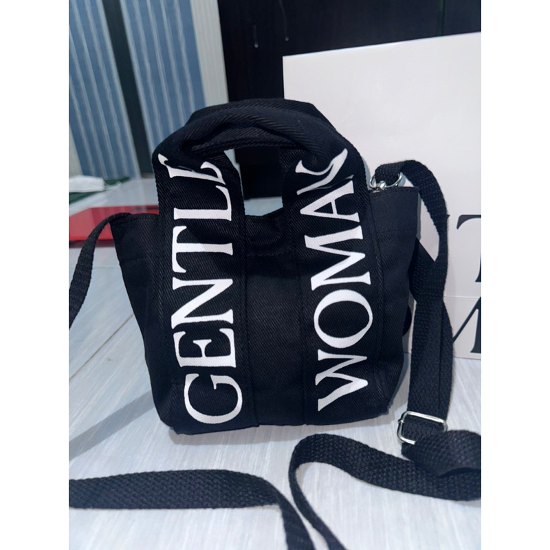 ORIGINAL GENTLE WOMAN