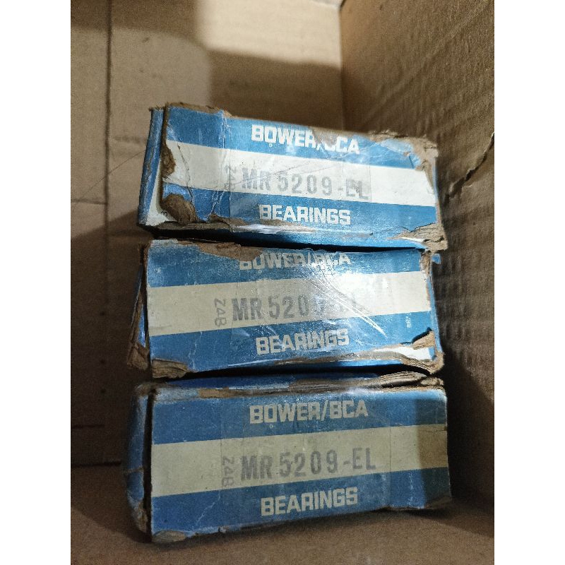 MR 5209 EL / MR 5209-EL / MR5209EL BOWER  CYLINDRICAL ROLLER BEARING