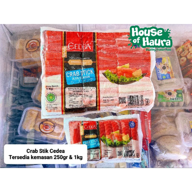 

Crab Stik cedea