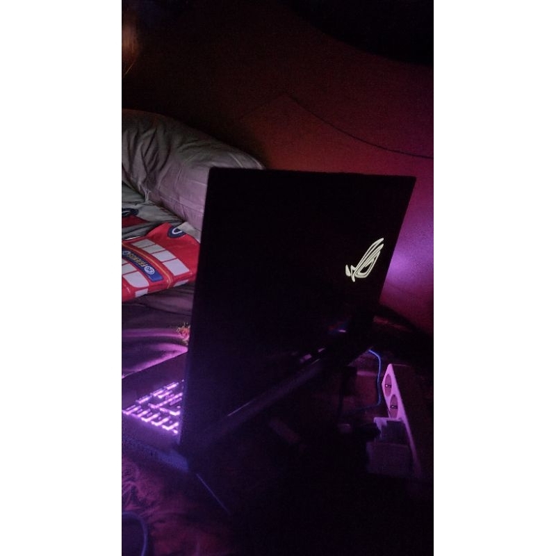 Laptop Asus ROG G15 G513RM Ryzen 7 6800H + RTX 3060, 16GB, 1TB, 165HZ