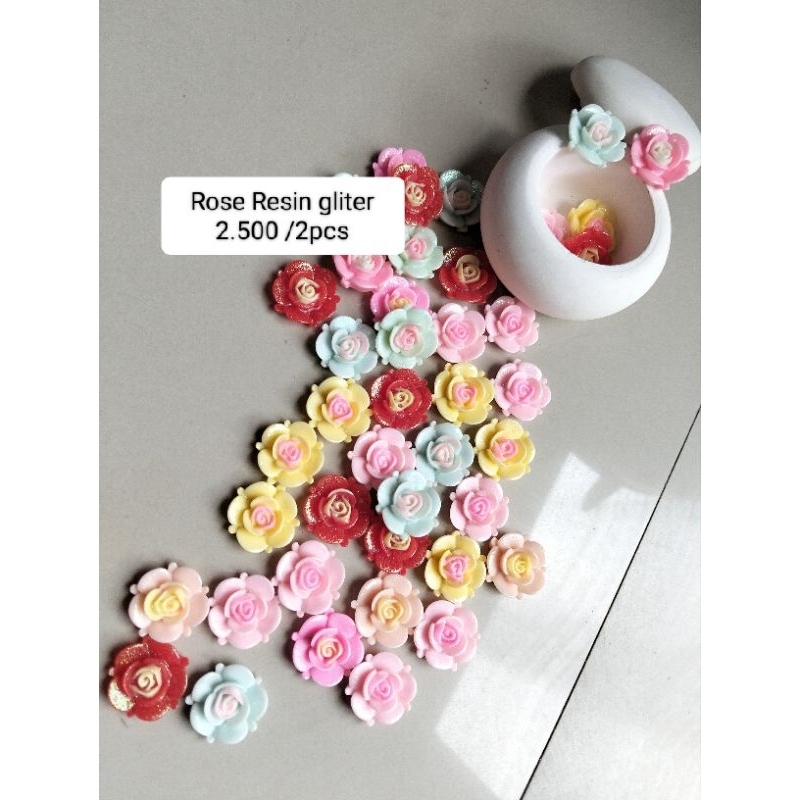 Bahan Bros manik manik Bahan aksesoris DIY monte kristal manik manik DIY murah bahan murah bagus