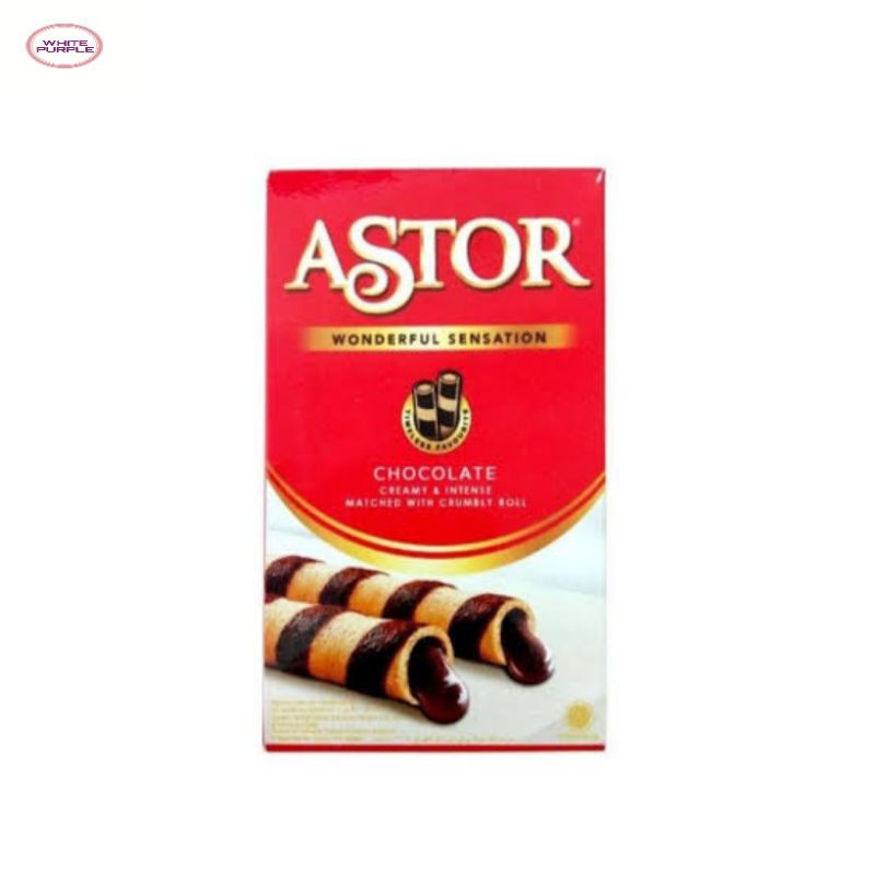 

ASTOR Chocolate 40g