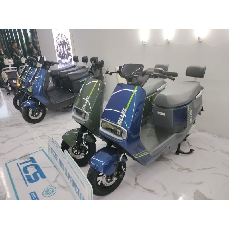 Sepeda Listrik GODA 177 Plus