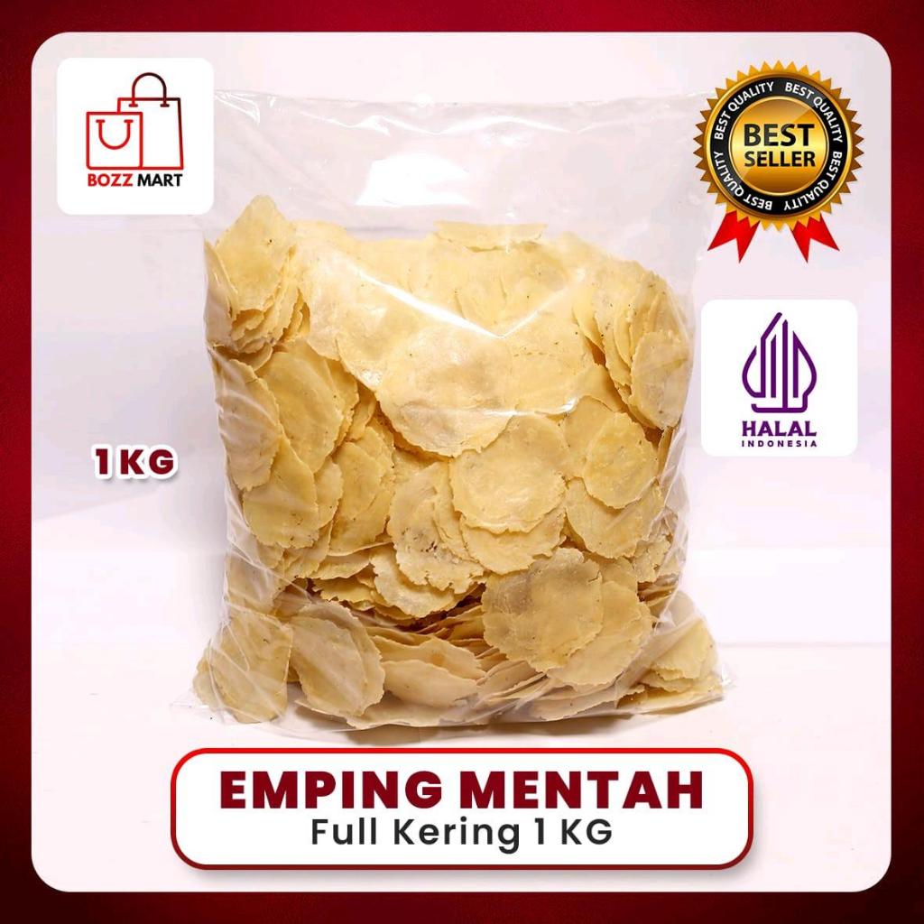 

EMPING MELINJO MENTAH BIJI 1 / KERING / 1 KG