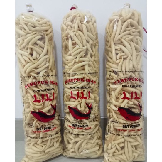 

Yang terbaru Telur gabus keju lili 5 gram